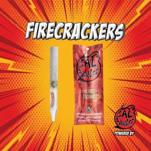 CALI-BANGERS-DIAMOND-SAUCE-INFUSED-PRE-ROLL-1jpeg - My Green Library Weed Delivery