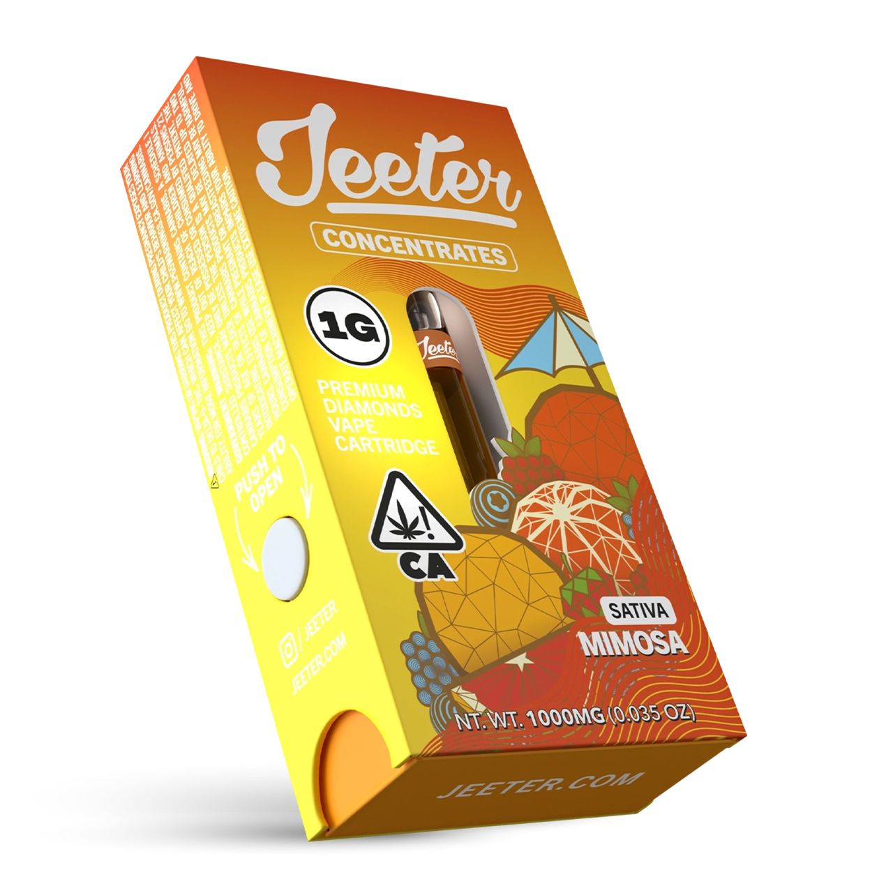 MIMOSAjpeg - My Green Library Weed Delivery