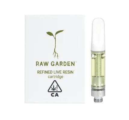 rawgardencart1gwebp - My Green Library Weed Delivery